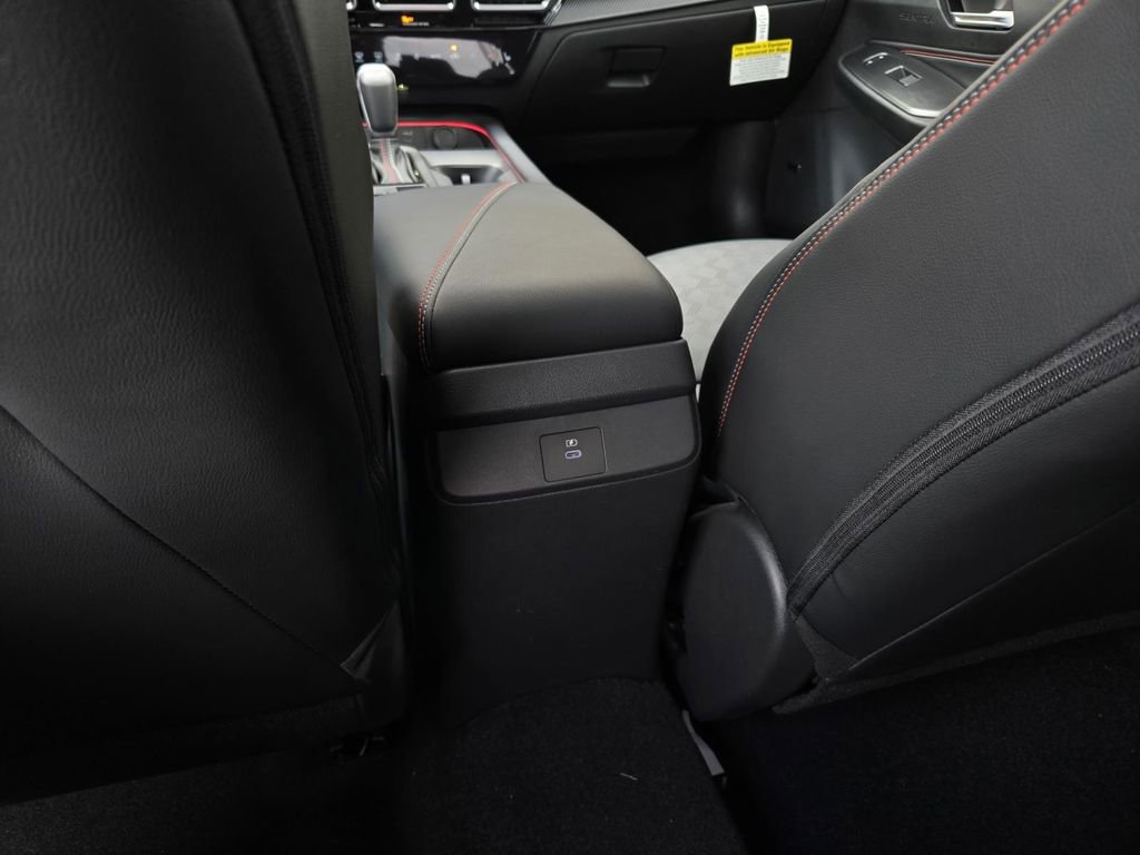 New 2026 Nissan Sentra SR w/ SR Premium Package image 14