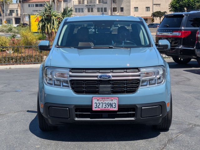 Used 2022 Ford Maverick Lariat w/ Lariat Luxury Package FWD image 2