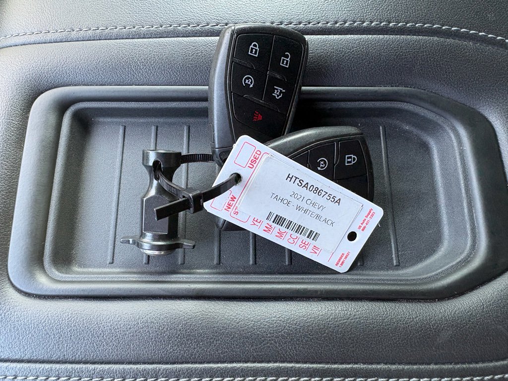 Used 2021 Chevrolet Tahoe LS w/ Driver Alert Package image 31