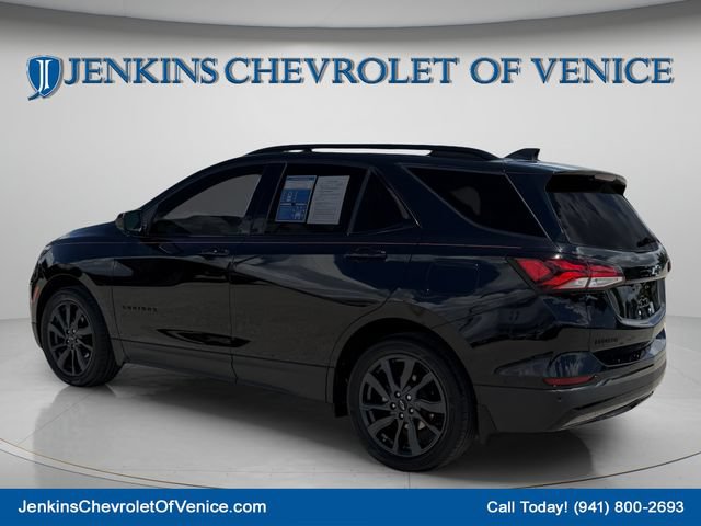 Used 2022 Chevrolet Equinox RS FWD image 7