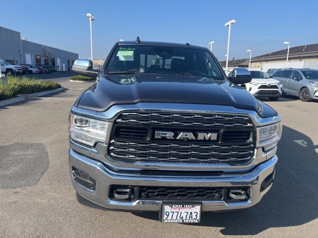Used 2019 RAM 2500 Limited image 2