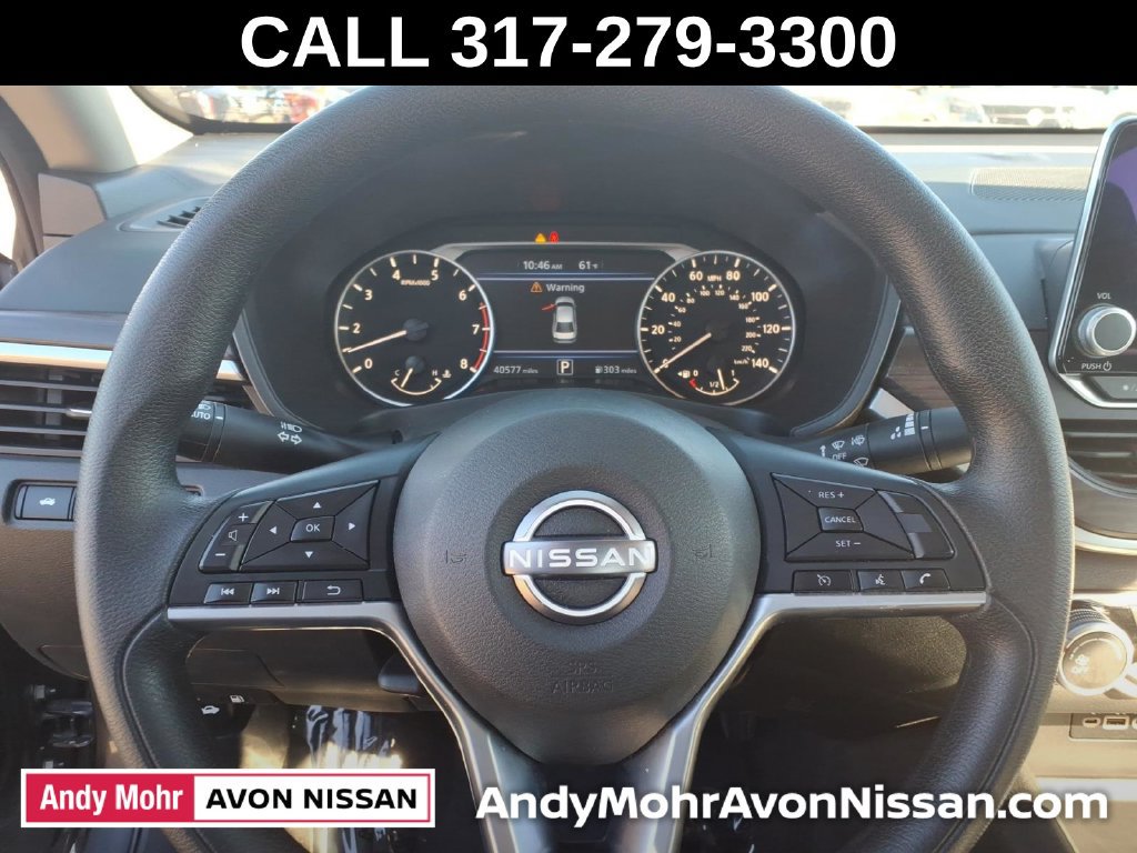Used 2025 Nissan Altima 2.5 SV AWD/4WD image 25