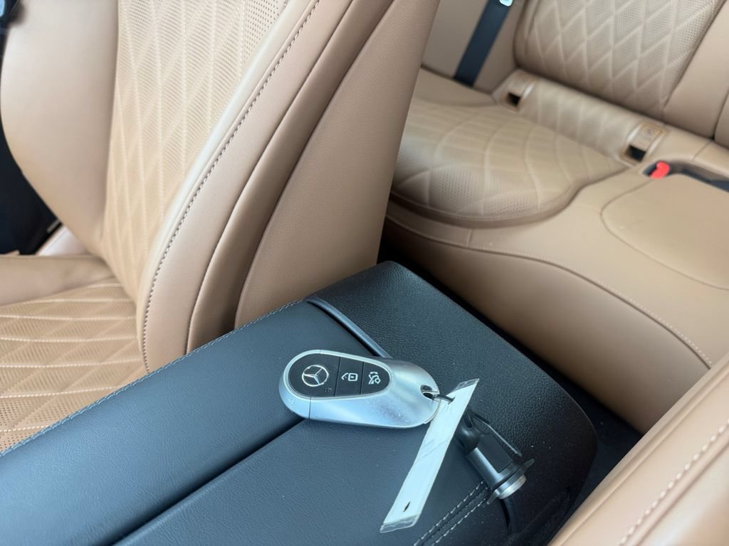Certified 2024 Mercedes-Benz E 450 4MATIC Sedan image 26