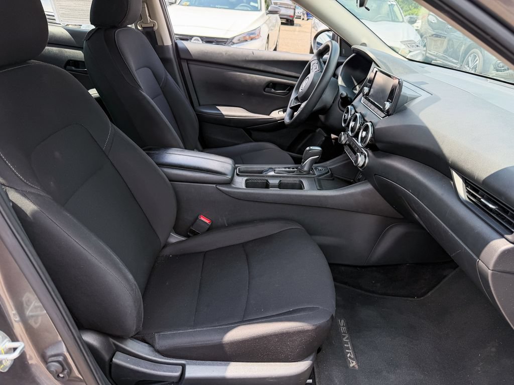 Certified 2024 Nissan Sentra S FWD image 9