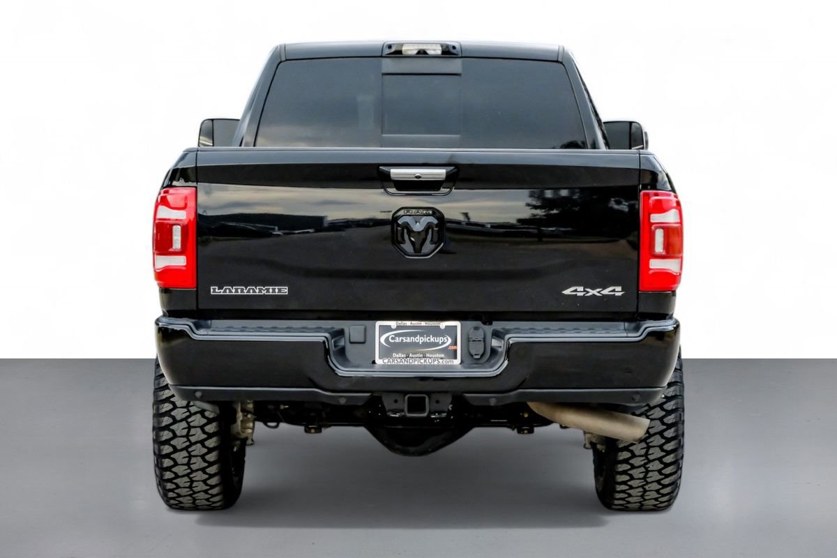 Used 2022 RAM 2500 Laramie image 10