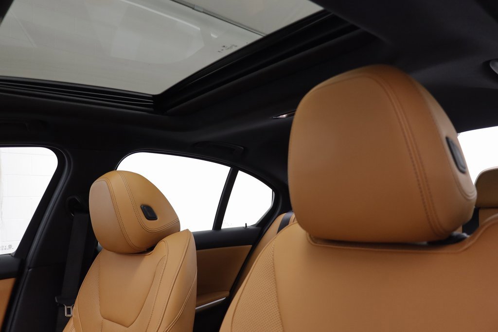 Certified 2024 BMW 330i xDrive Sedan w/ Premium Package image 13