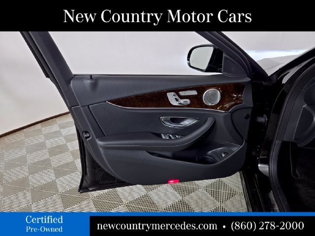 Certified 2021 Mercedes-Benz E 350 4MATIC Sedan image 19