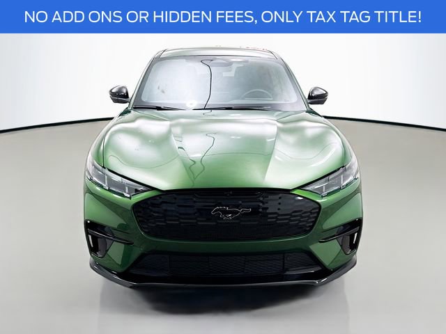 New 2025 Ford Mustang Mach-E GT image 2