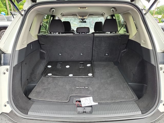 Used 2023 Nissan Rogue SV AWD/4WD image 27