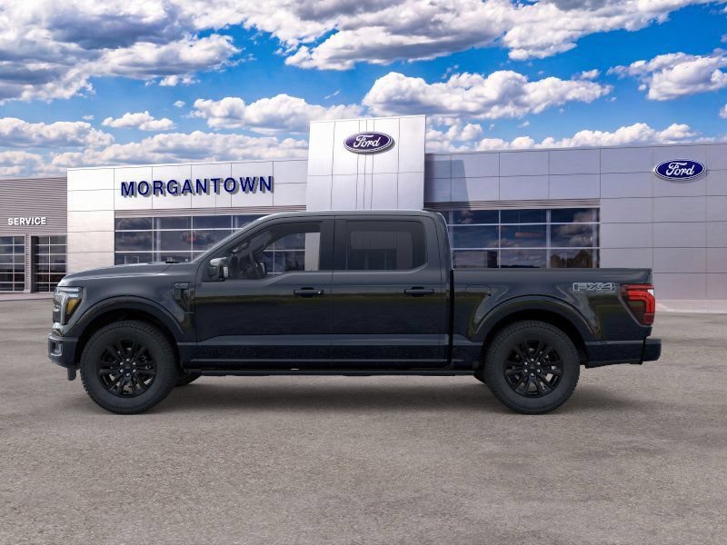 New 2026 Ford F150 Platinum w/ Equipment Group 702A High AWD/4WD image 3