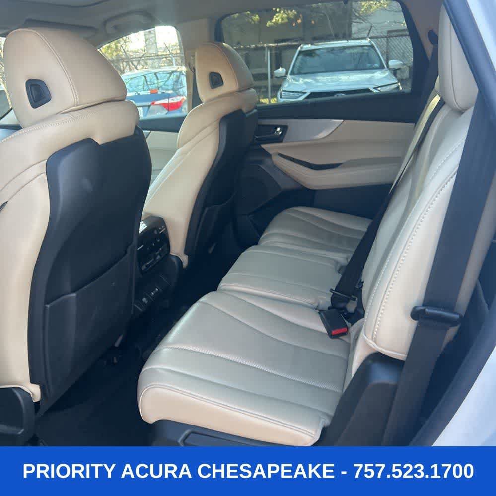 Used 2023 Acura MDX SH-AWD w/ Technology Package image 18