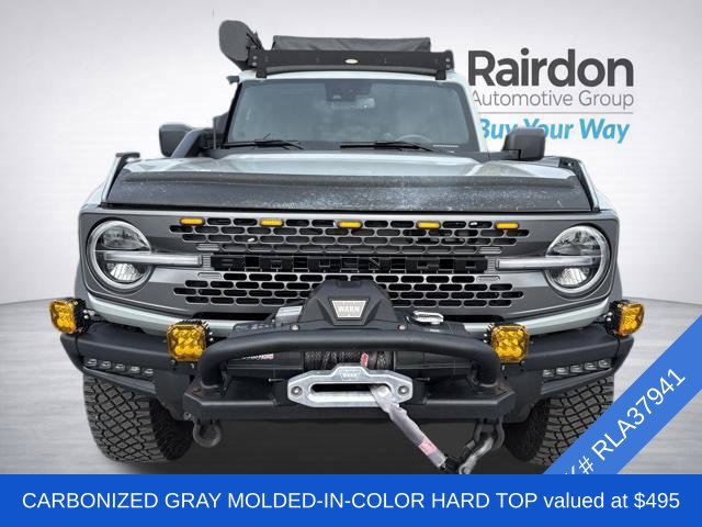 Used 2024 Ford Bronco Everglades AWD/4WD image 2