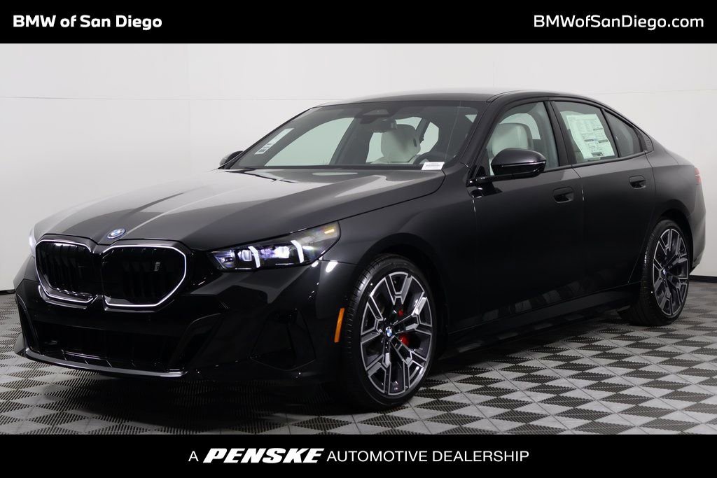 New 2026 BMW i5 eDrive40 w/ Executive Package image 1