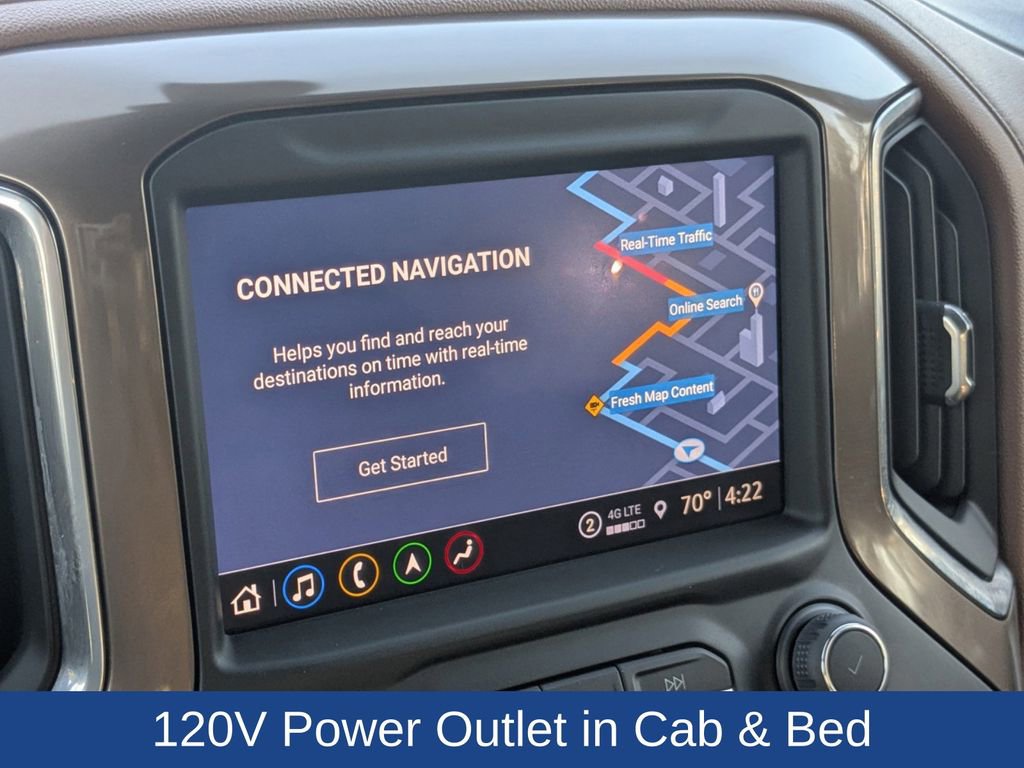 Used 2022 Chevrolet Silverado 2500 High Country w/ Z71 Off-Road Package image 23