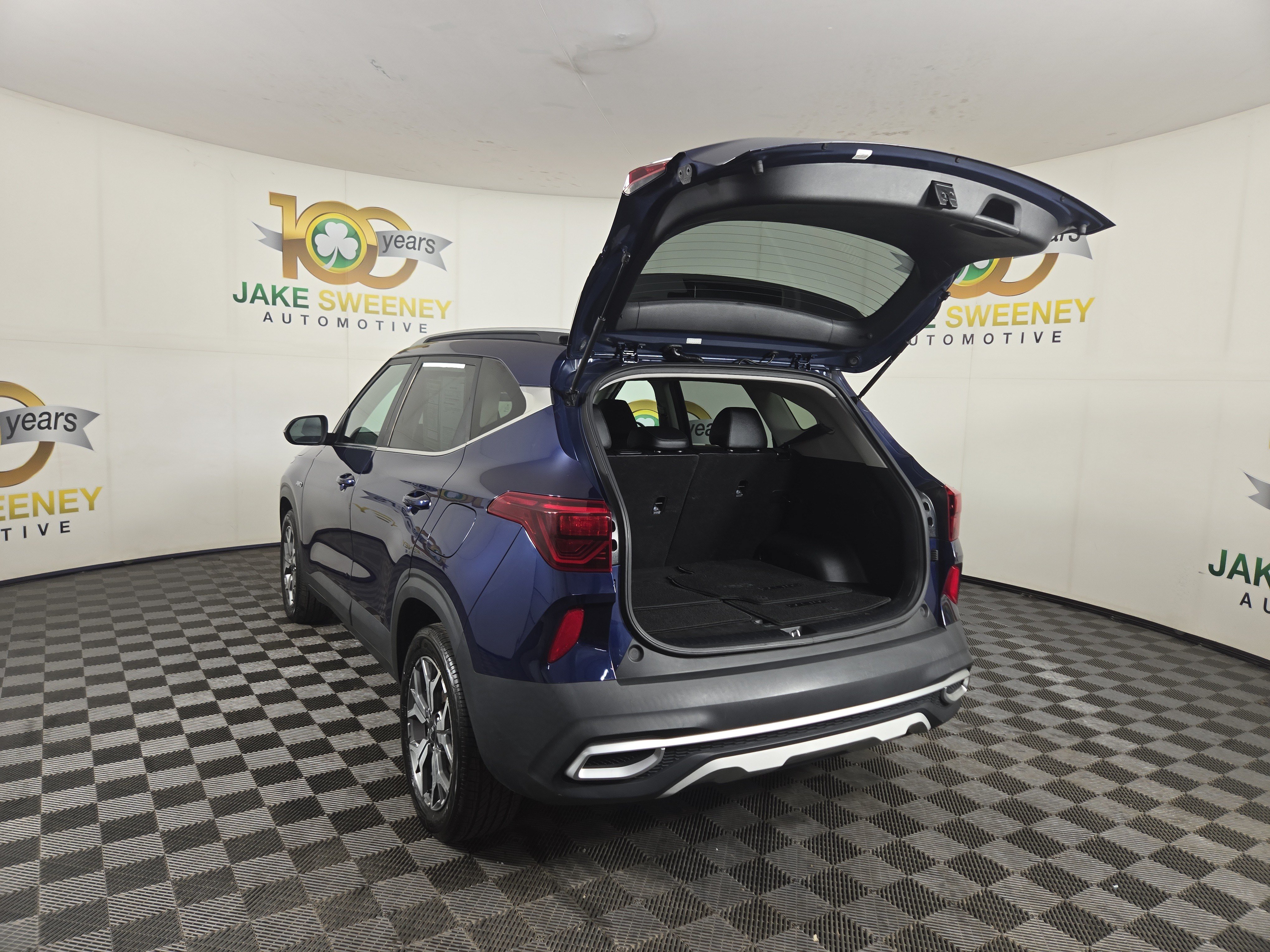 Used 2021 Kia Seltos EX AWD/4WD image 32