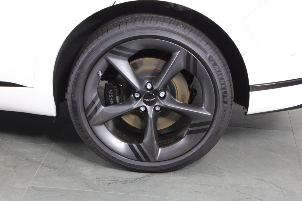 Used 2026 Genesis GV70 3.5T Sport Prestige AWD/4WD image 10