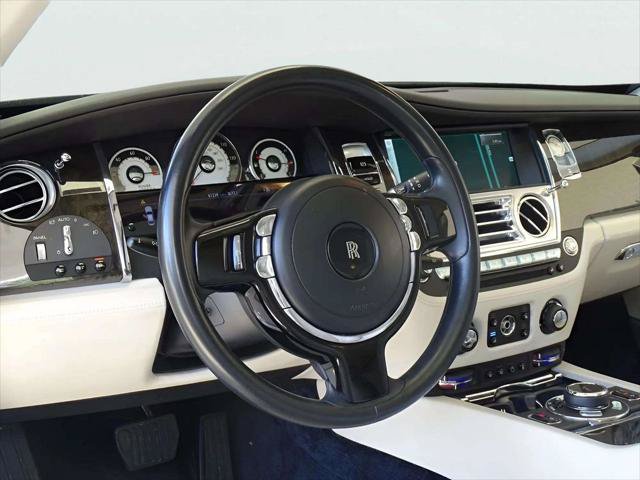 Certified 2014 Rolls-Royce Wraith RWD image 15