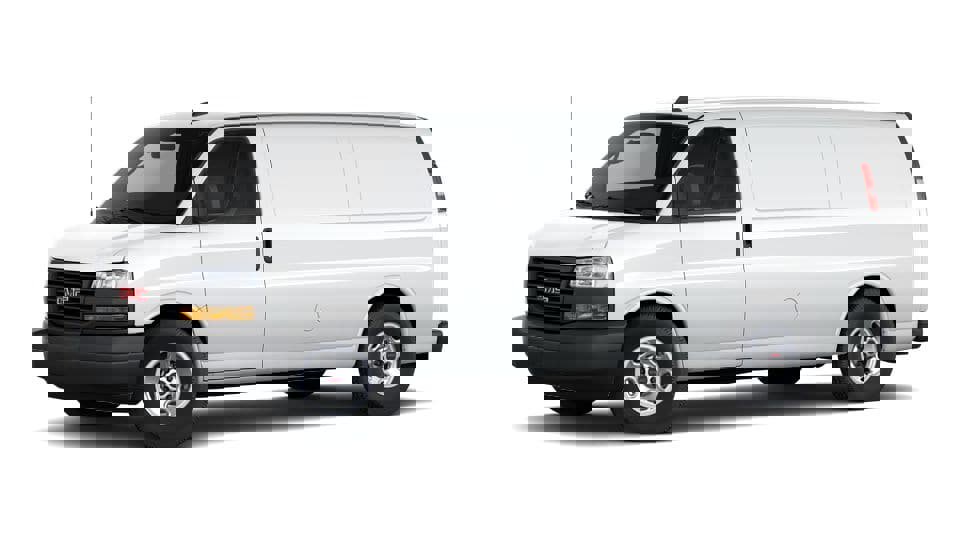 New 2024 GMC Savana 2500 w/ Driver Convenience Package image 56