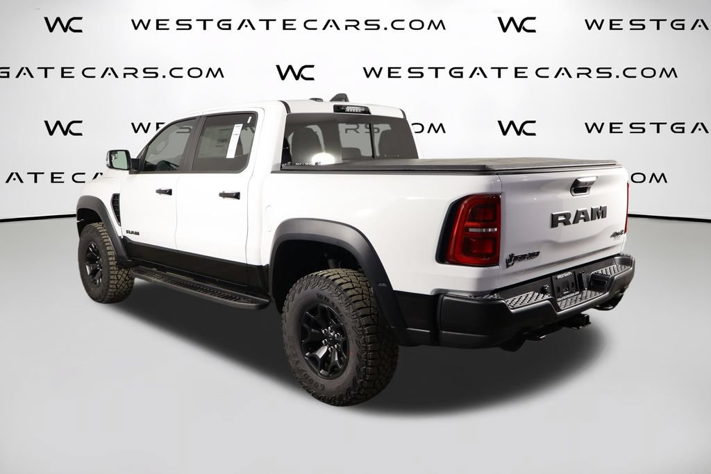 New 2027 RAM 1500 RHO w/ RHO Level 1 Equipment Group AWD/4WD image 57