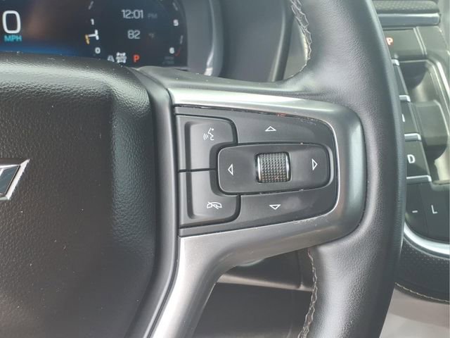 Used 2024 Chevrolet Suburban Premier AWD/4WD image 16