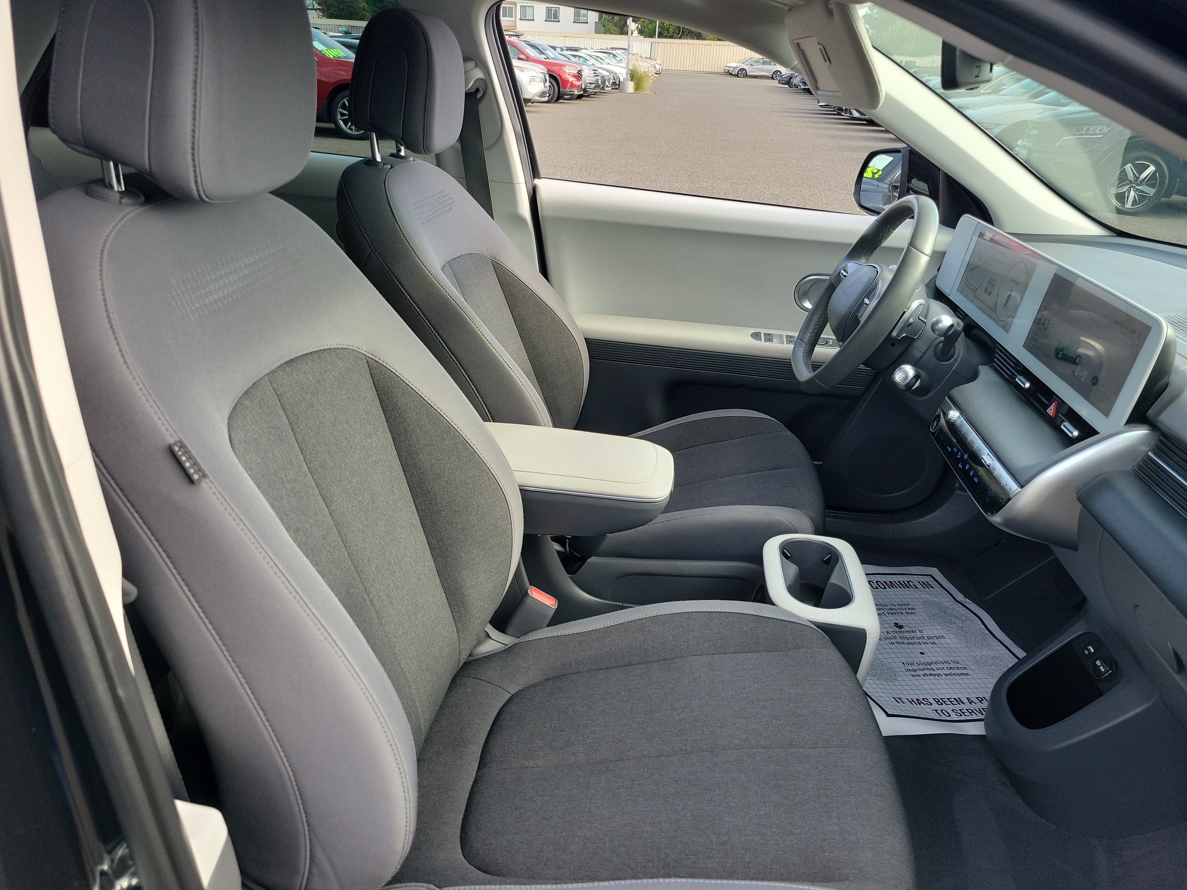 Used 2024 Hyundai Ioniq 5 SEL RWD image 22