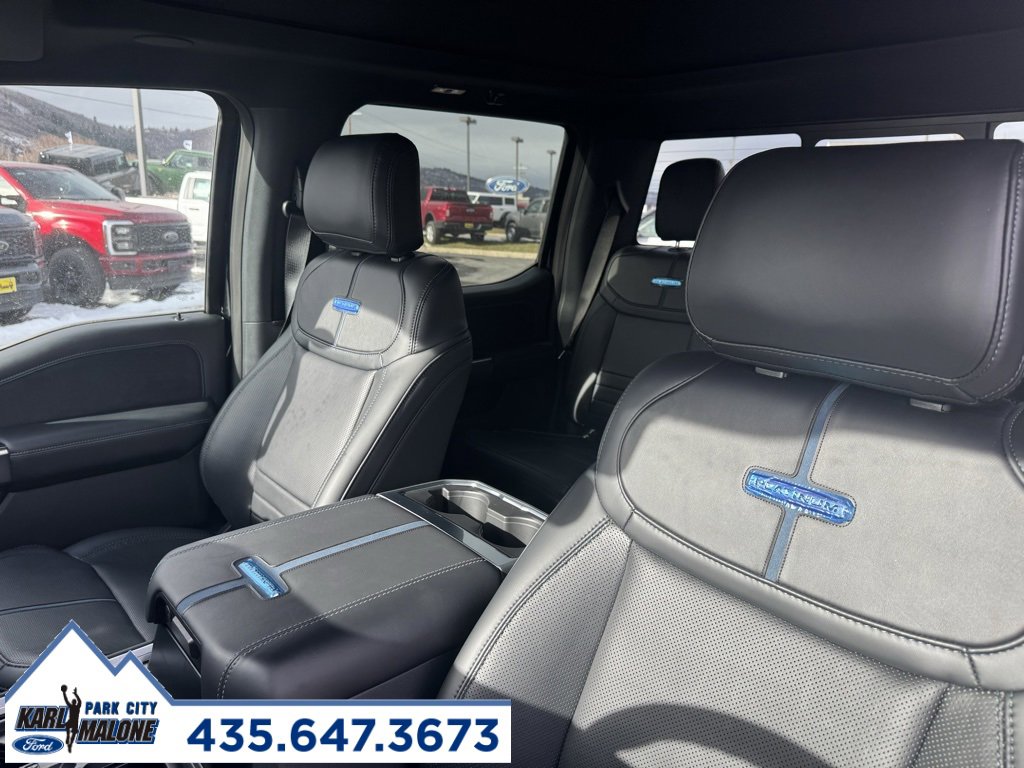 Used 2025 Ford F450 Platinum image 18