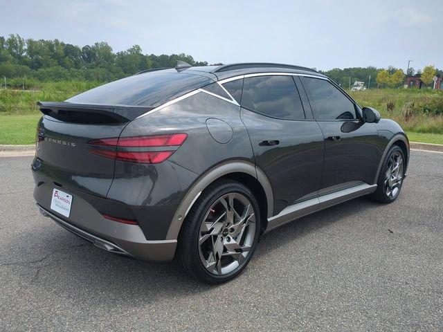 Used 2023 Genesis GV60 Performance AWD/4WD image 4