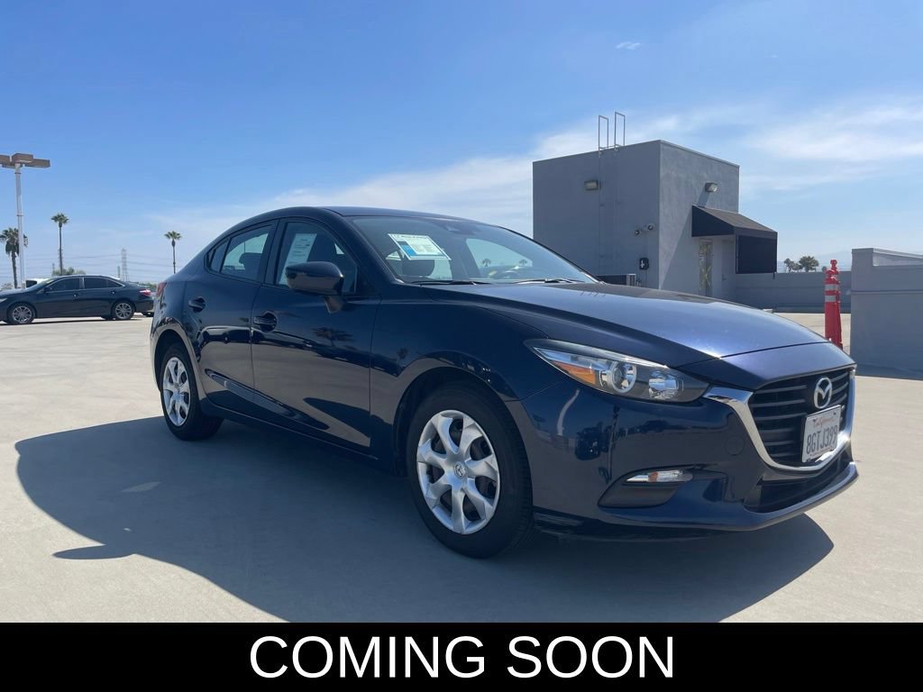 Used 2018 MAZDA MAZDA3 Sport