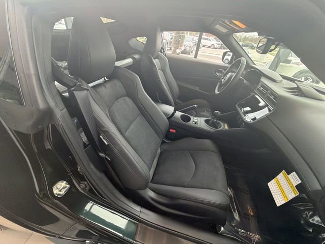 New 2026 Nissan Z Performance image 22