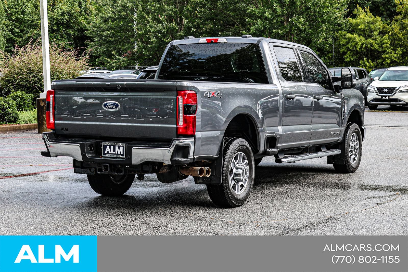 Used 2025 Ford F350 Lariat AWD/4WD image 6