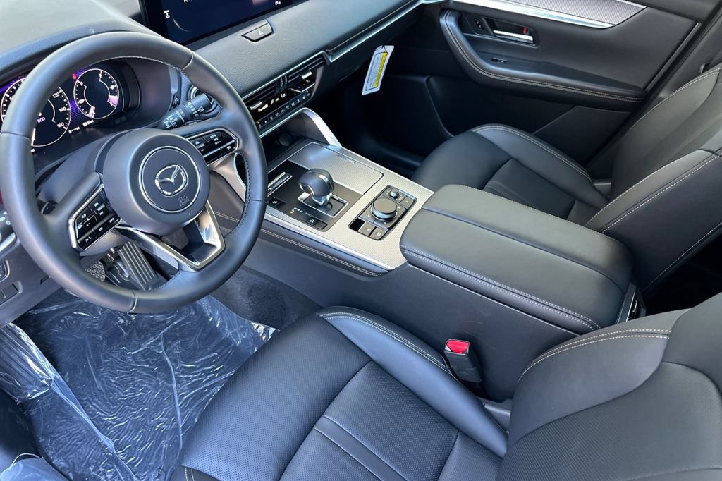New 2026 MAZDA CX-70 SC AWD/4WD image 10
