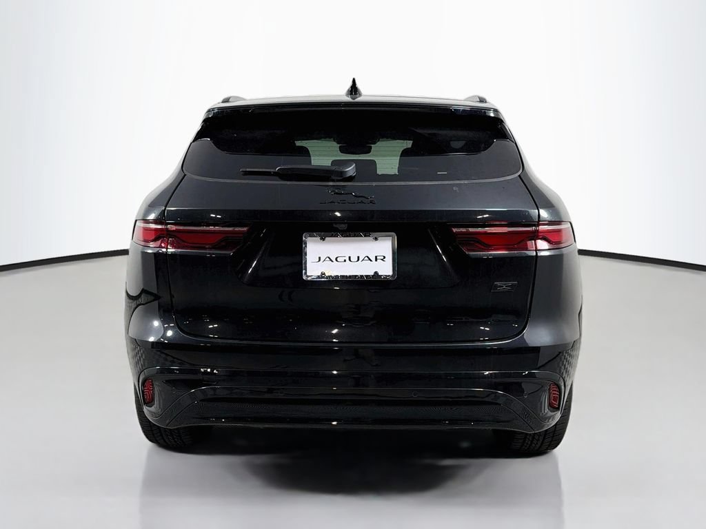 New 2026 Jaguar F-PACE R-Dynamic S AWD/4WD image 6