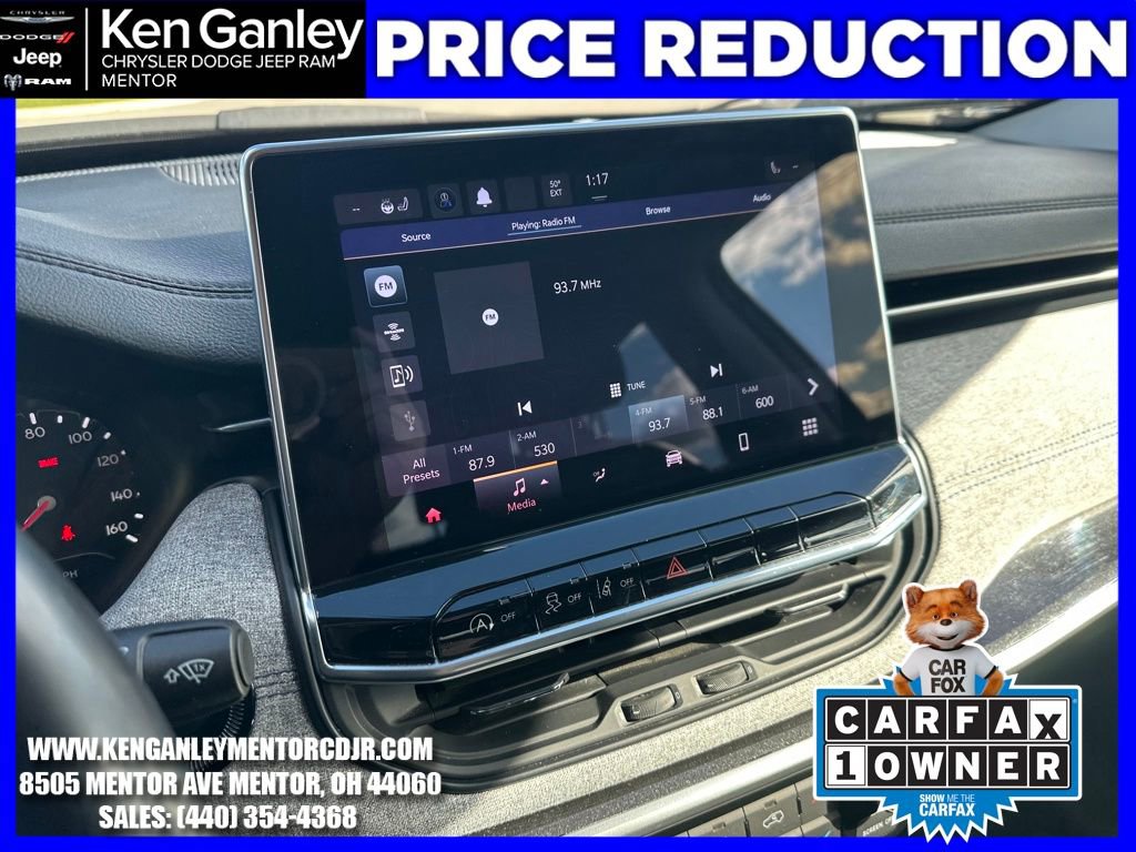 Certified 2022 Jeep Compass Latitude w/ Convenience Group image 15