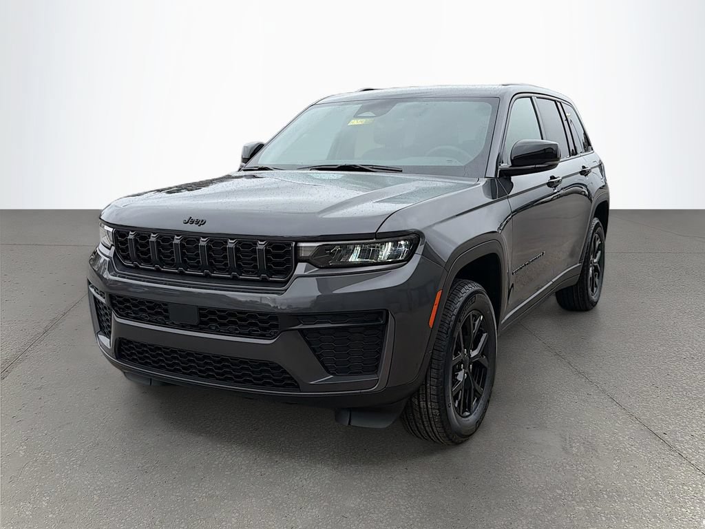 New 2026 Jeep Grand Cherokee Altitude AWD/4WD image 8