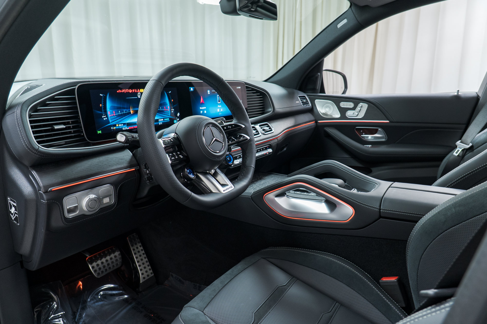 New 2026 Mercedes-Benz GLE 53 AMG 4MATIC image 12