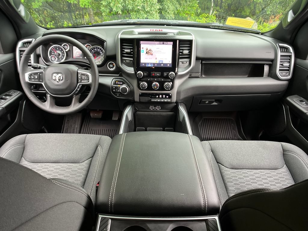Used 2025 RAM 1500 Big Horn AWD/4WD image 13