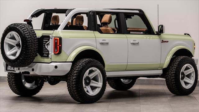 Used 2026 Ford Bronco Big Bend AWD/4WD image 20