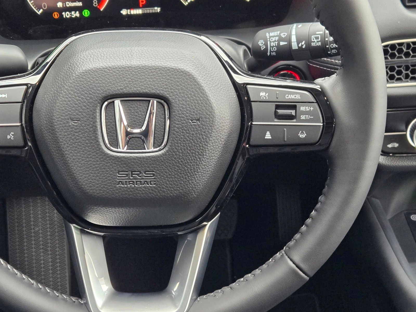 New 2027 Honda HR-V EX-L image 16