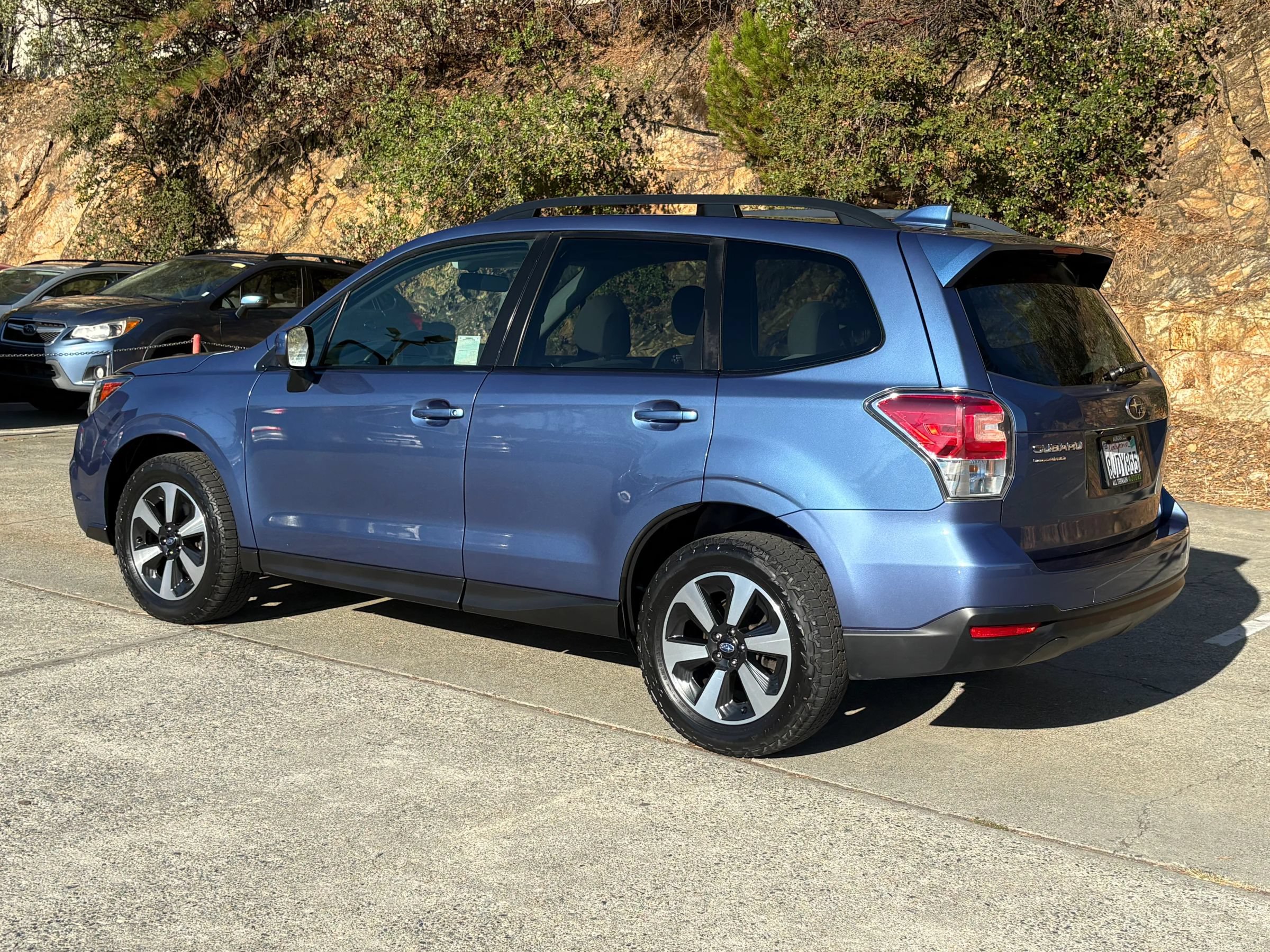 Used 2018 Subaru Forester 2.5i Premium AWD/4WD image 4