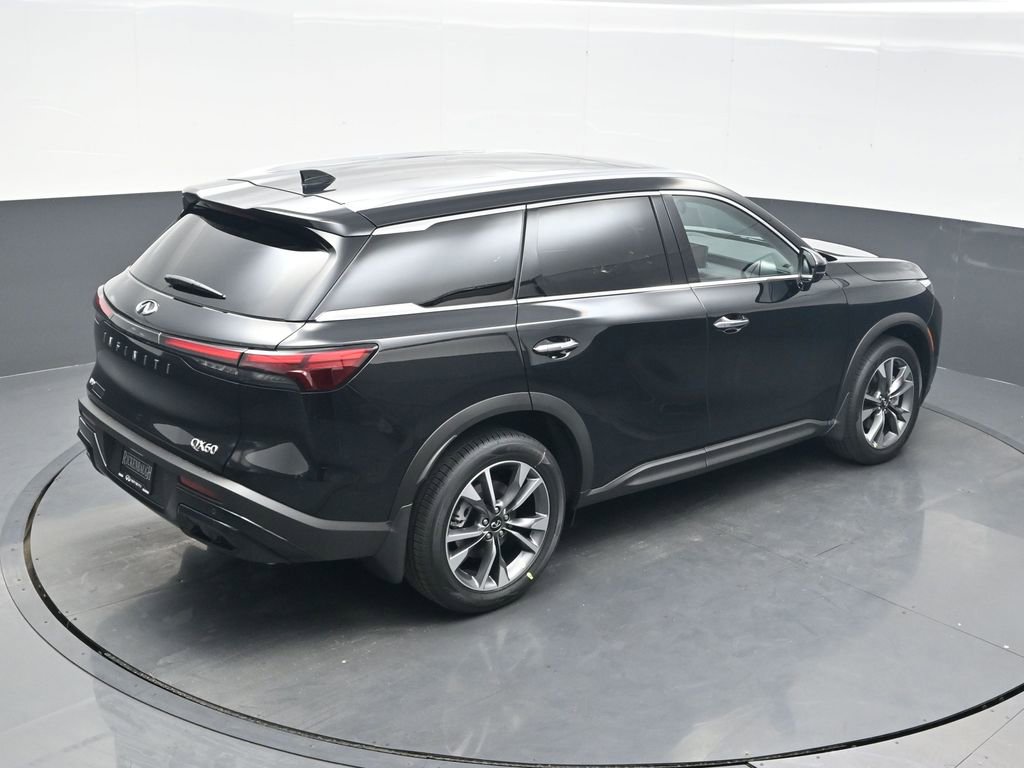 Used 2025 INFINITI QX60 Luxe w/ Cargo Package image 45