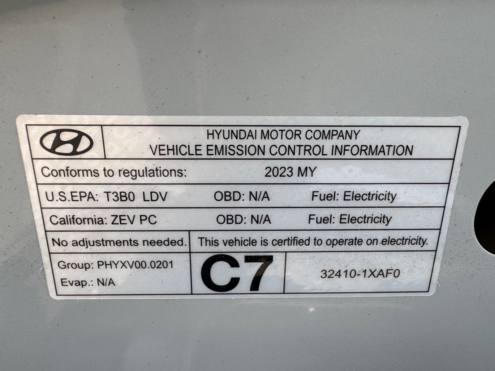 Used 2023 Hyundai Ioniq 6 SEL RWD image 19