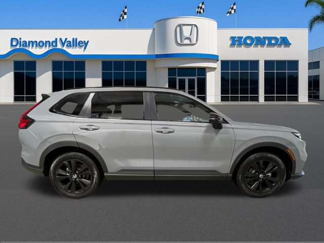 New 2026 Honda CR-V Sport Touring image 2
