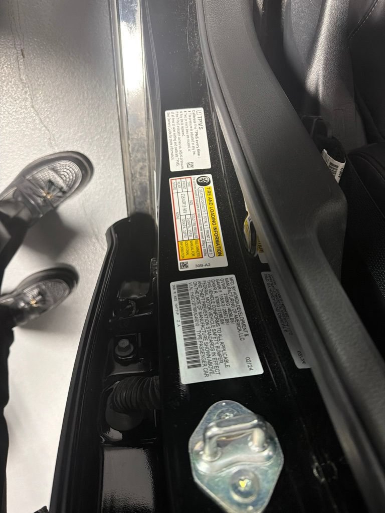 Used 2024 Honda Accord Sport image 10