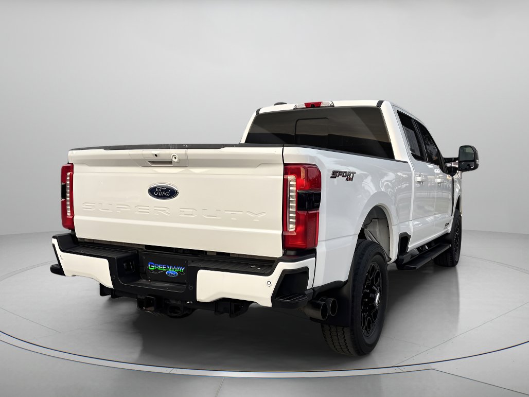 Used 2024 Ford F250 Lariat w/ Lariat Ultimate Package image 3