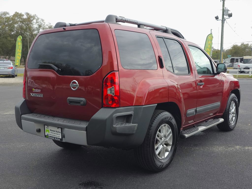 Used 2015 Nissan Xterra S w/ Value Package RWD image 5