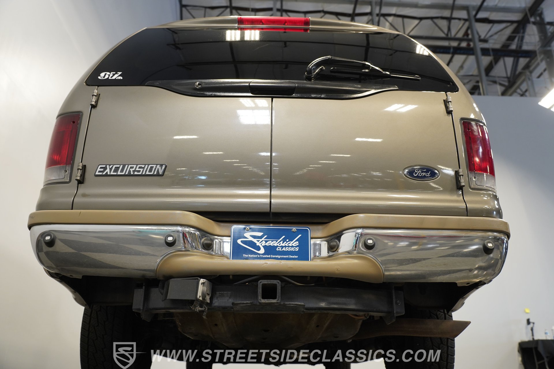 Used 2002 Ford Excursion Limited RWD image 33