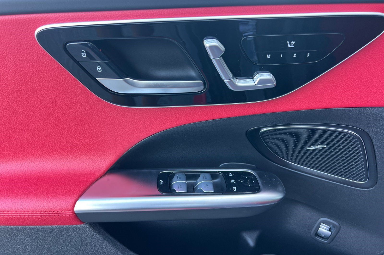 New 2026 Mercedes-Benz C 43 AMG 4MATIC Sedan image 13