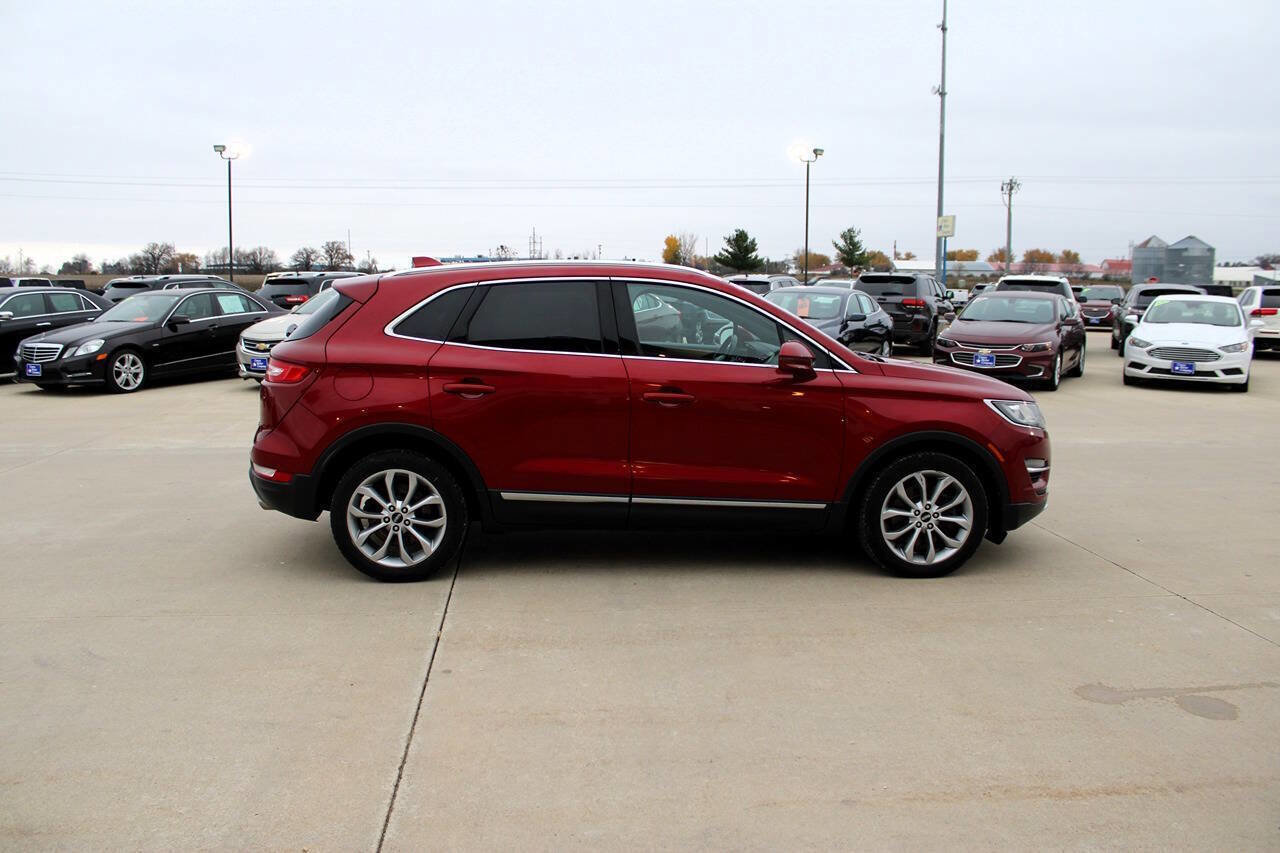 Used 2015 Lincoln MKC AWD w/ Equipment Group 101A Select image 5