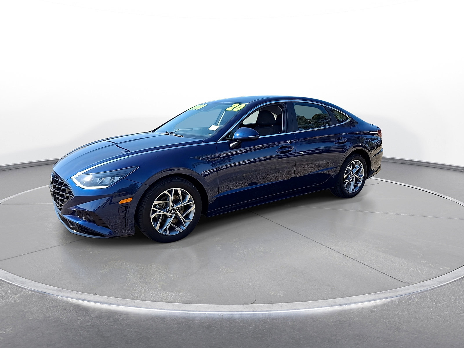 Used 2020 Hyundai Sonata SEL w/ Cargo Package FWD image 4