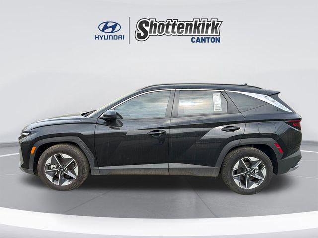 New 2025 Hyundai Tucson SEL image 8